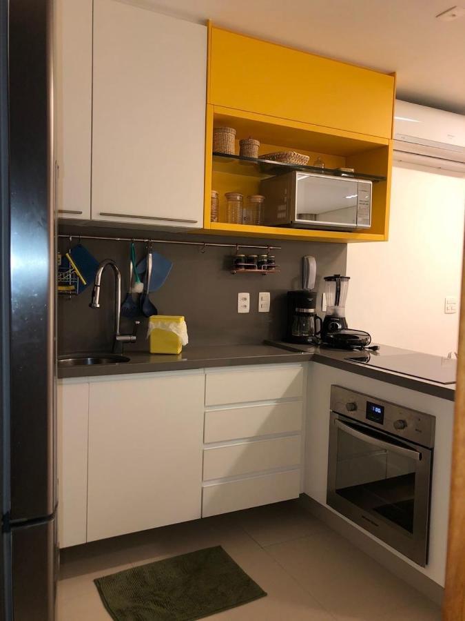 Oka Flat Muro Alto Apartamento